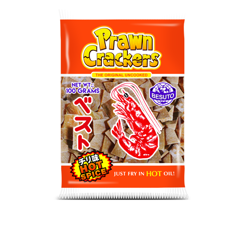 Besuto Hot and Spice